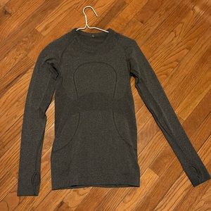 Lululemon swiftly long sleeve